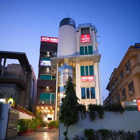 Hotel Haris Mg Road Gurugram Gurgaon Exterior foto