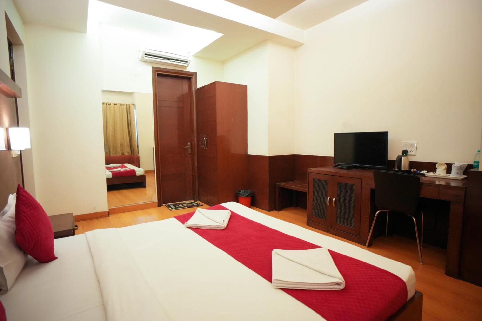 Hotel Haris Mg Road Gurugram Gurgaon Exterior foto